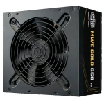 Fuente de Alimentación Cooler Master MWE Gold 650 V3 650 W 80 Plus Gold