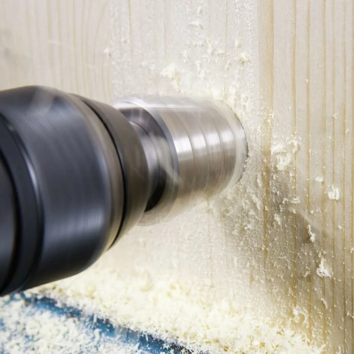 Set de brocas RUKO 101026RO Acero de alta velocidad (HSS) Estuche 3 Piezas