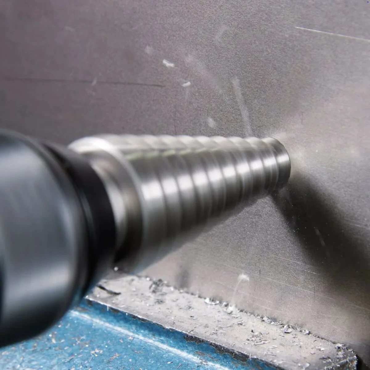 Set de brocas RUKO 101026RO Acero de alta velocidad (HSS) Estuche 3 Piezas