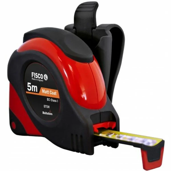 Flexómetro FISCO BIG T (5x19) (5 m)