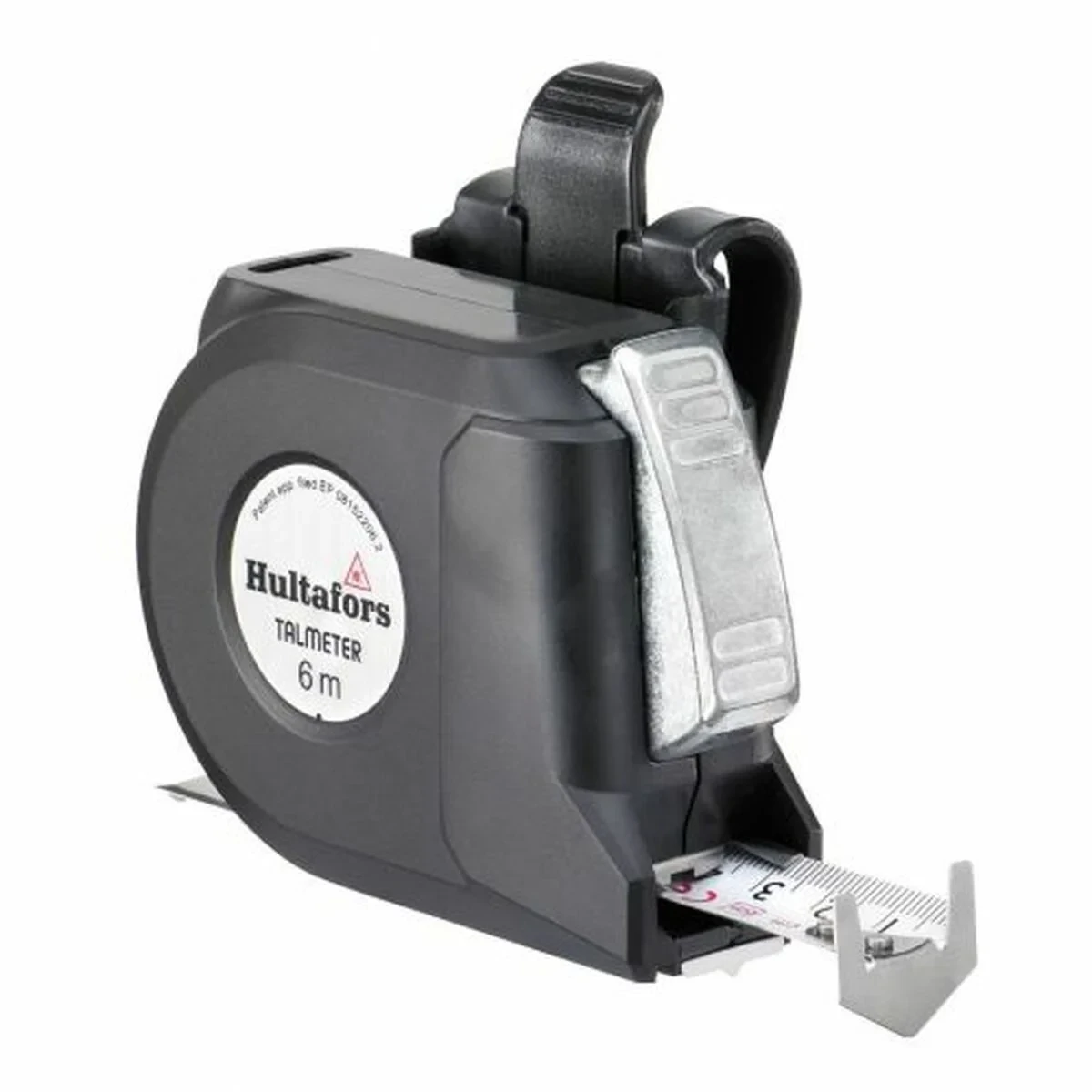 Flexómetro Hultafors Talmeter 6M (6 m)