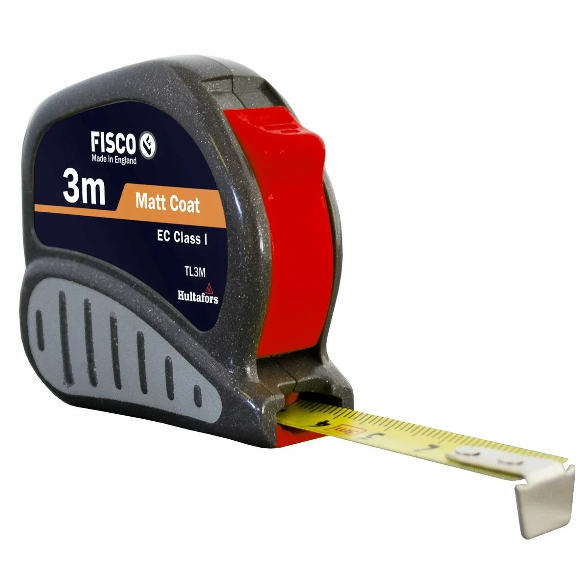 Flexómetro FISCO TRI-LOK (3 m)