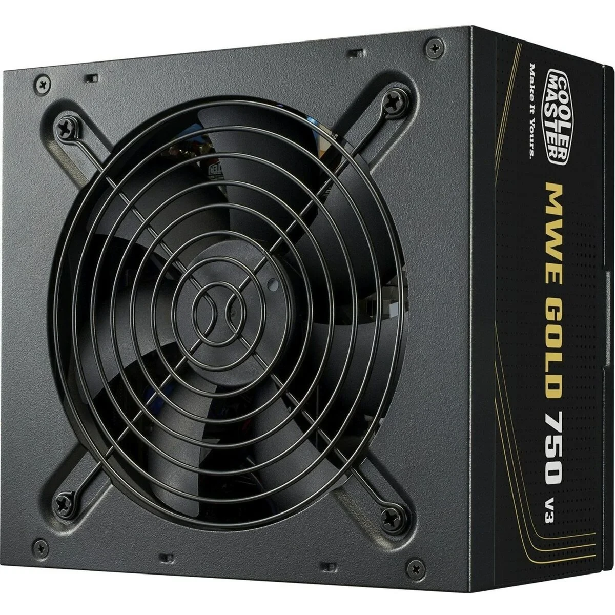 Fuente de Alimentación Cooler Master MPE-7506-ACAG-BEU 750 W 80 Plus Gold
