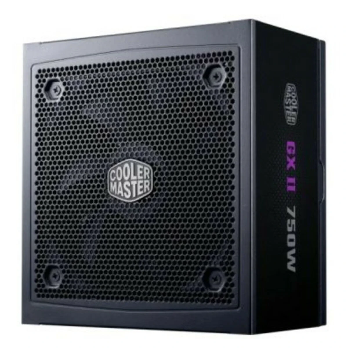 Fuente de Alimentación Cooler Master MPE-7506-ACAG-BEU 750 W 80 Plus Gold