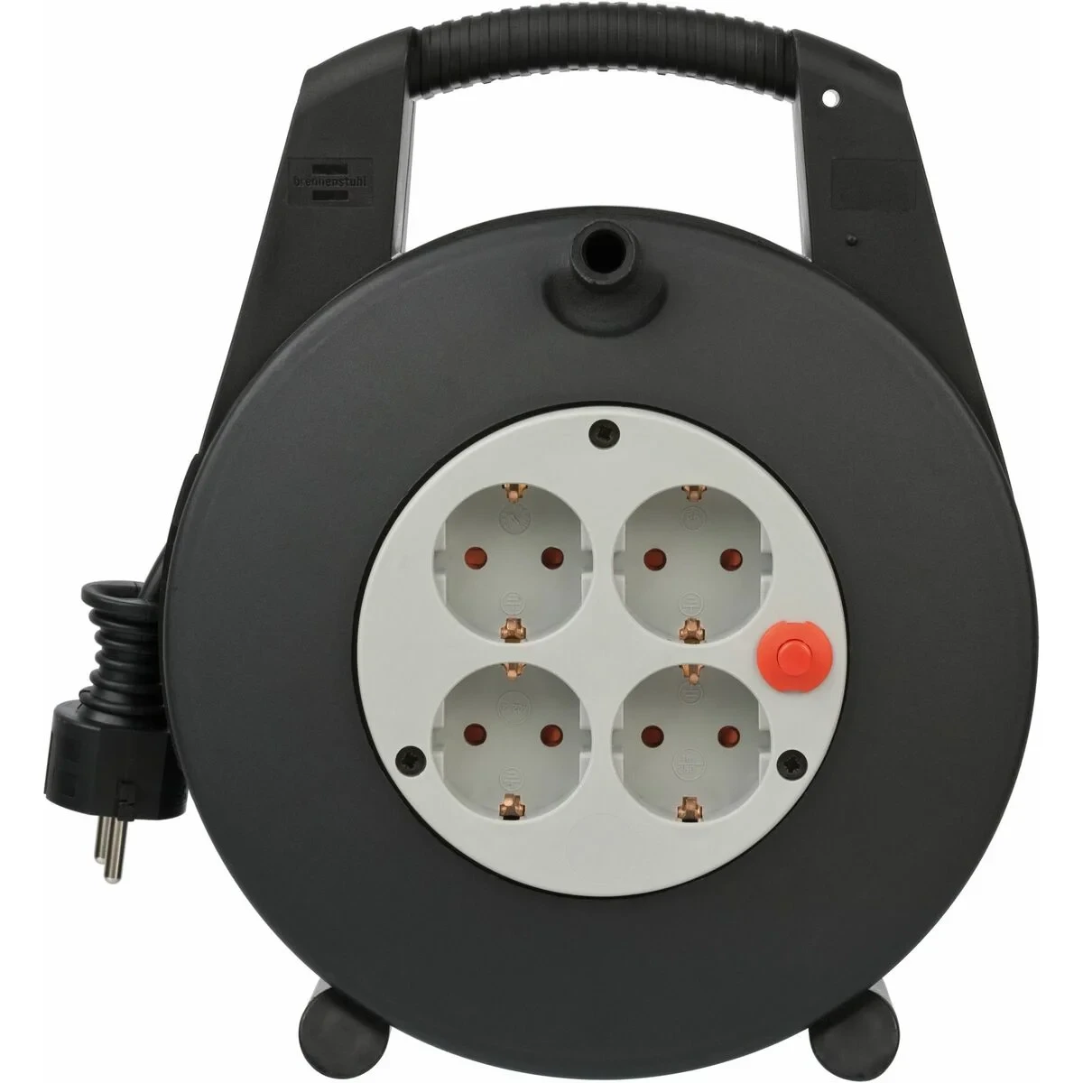 Regleta Brennenstuhl Vario Line 23 W 4 Enchufes (5 m)