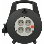 Regleta Brennenstuhl Vario Line 23 W 4 Enchufes (5 m)