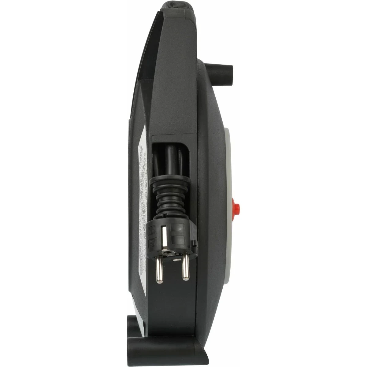 Regleta Brennenstuhl Vario Line 23 W 4 Enchufes (5 m)