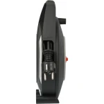 Regleta Brennenstuhl Vario Line 23 W 4 Enchufes (5 m)