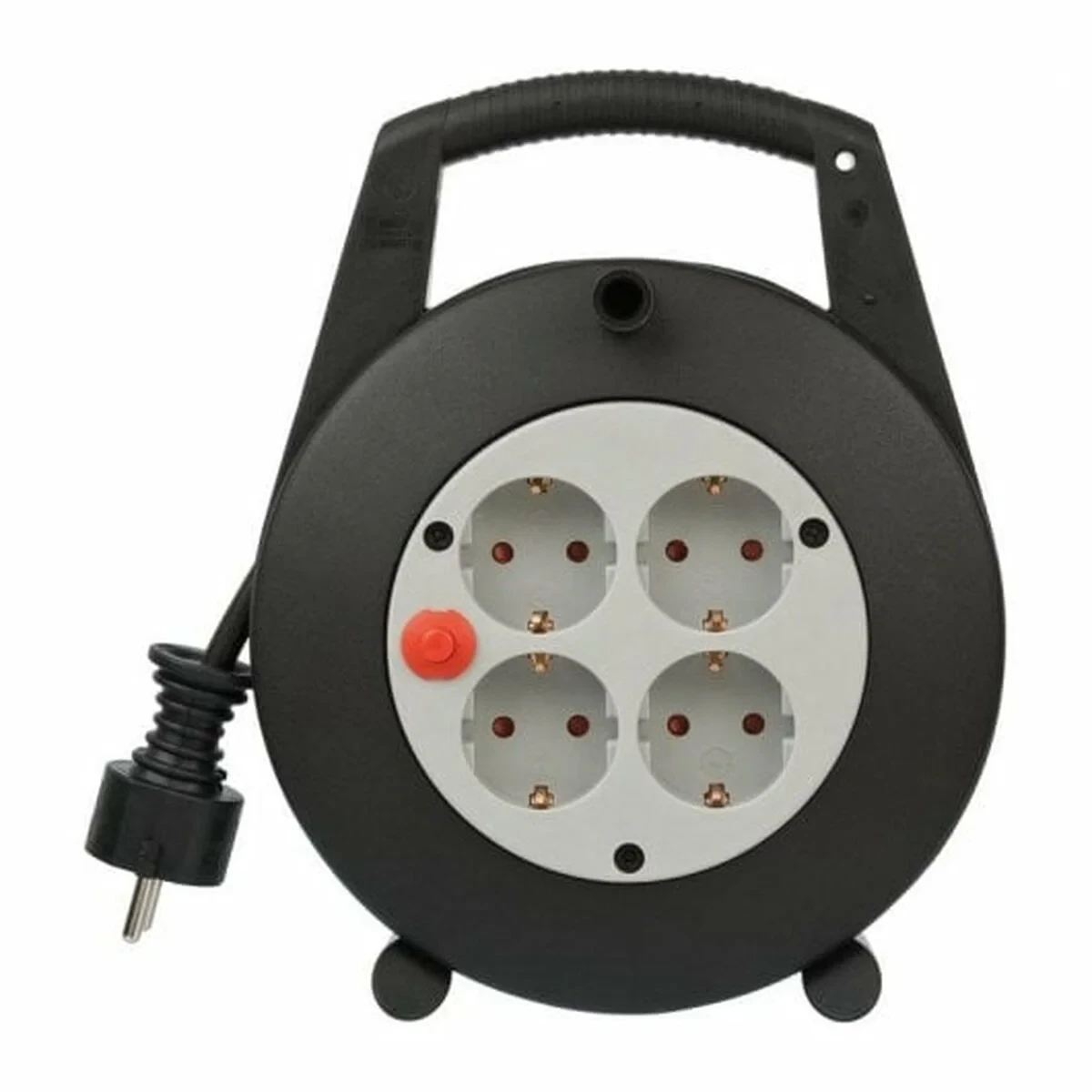 Regleta Brennenstuhl Vario Line 23 W 4 Enchufes (5 m)