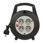 Regleta Brennenstuhl Vario Line 23 W 4 Enchufes (5 m)