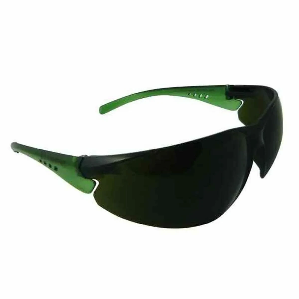 Gafas de seguridad Eagle FLASH Policarbonato Verde Transparente Seguridad Soldadura