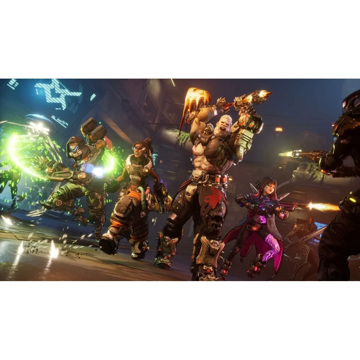 Videojuego Xbox Series X 2K GAMES Borderlands 4