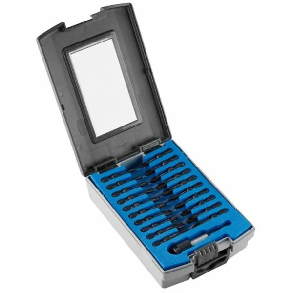 Juego de puntas WITTE BIT-BOX PH1 PH2 PZ1 PZ2 TX PH3 PZ3 21 Piezas