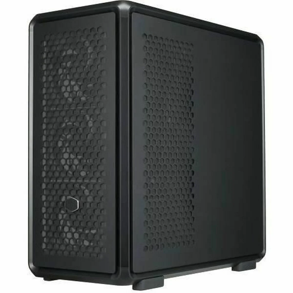Caja Semitorre ATX Cooler Master MF600-KGNN-S00 Negro