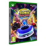Videojuego Xbox Series X SEGA Sonic Racing: CrossWorlds