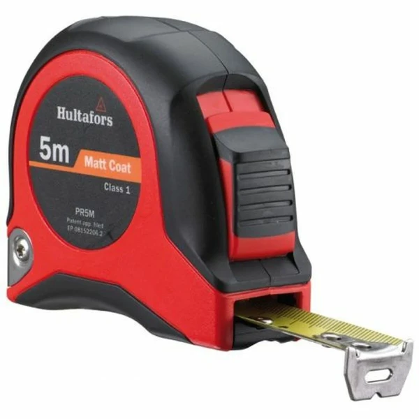 Flexómetro Hultafors PR 5M Display (5 m)