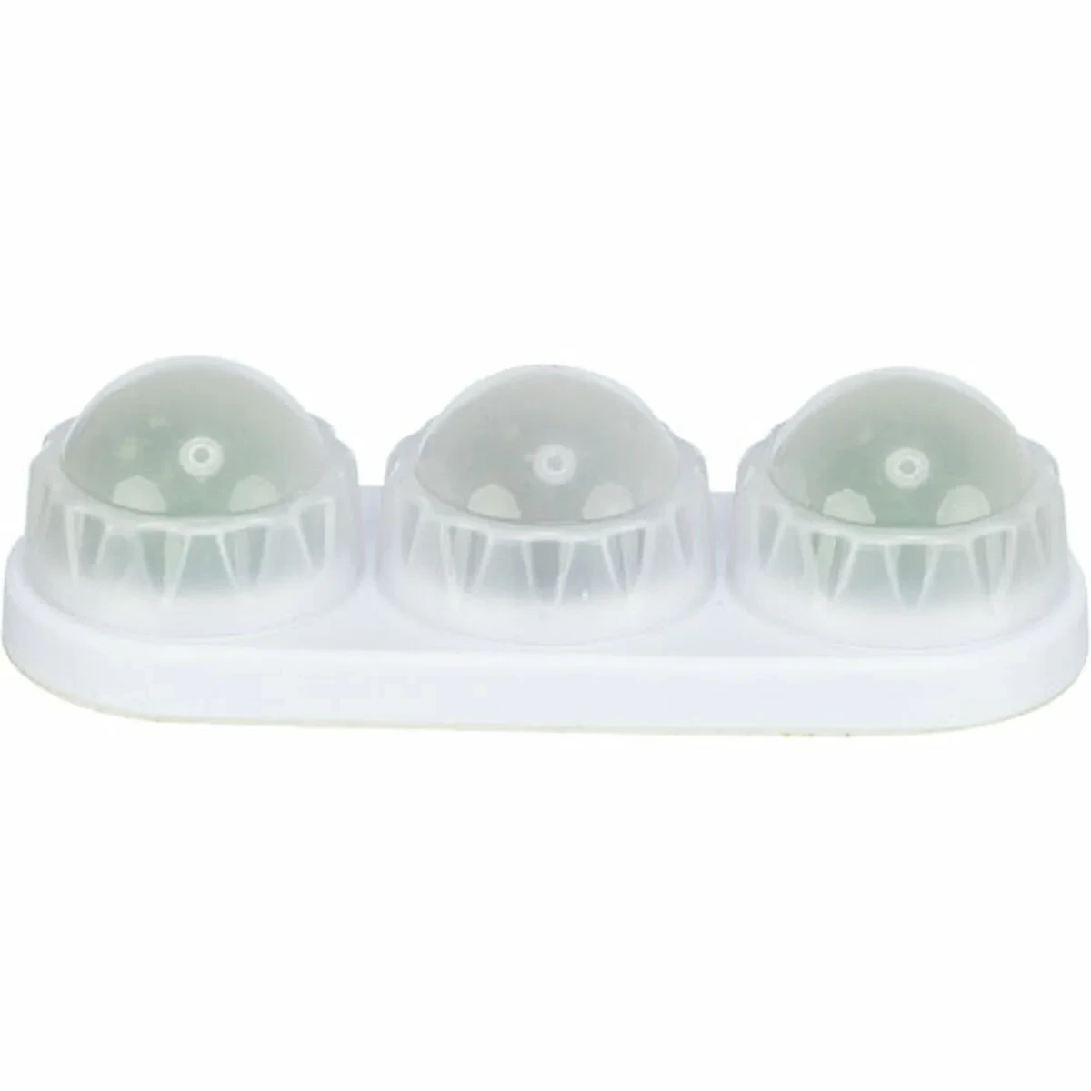 Juguete para gatos Trixie Blanco Verde Pelotas