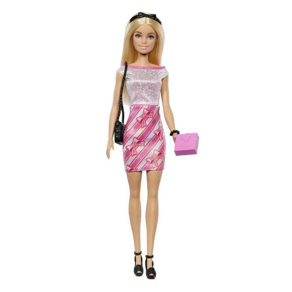 Calendario de Adviento Barbie (24 Piezas)