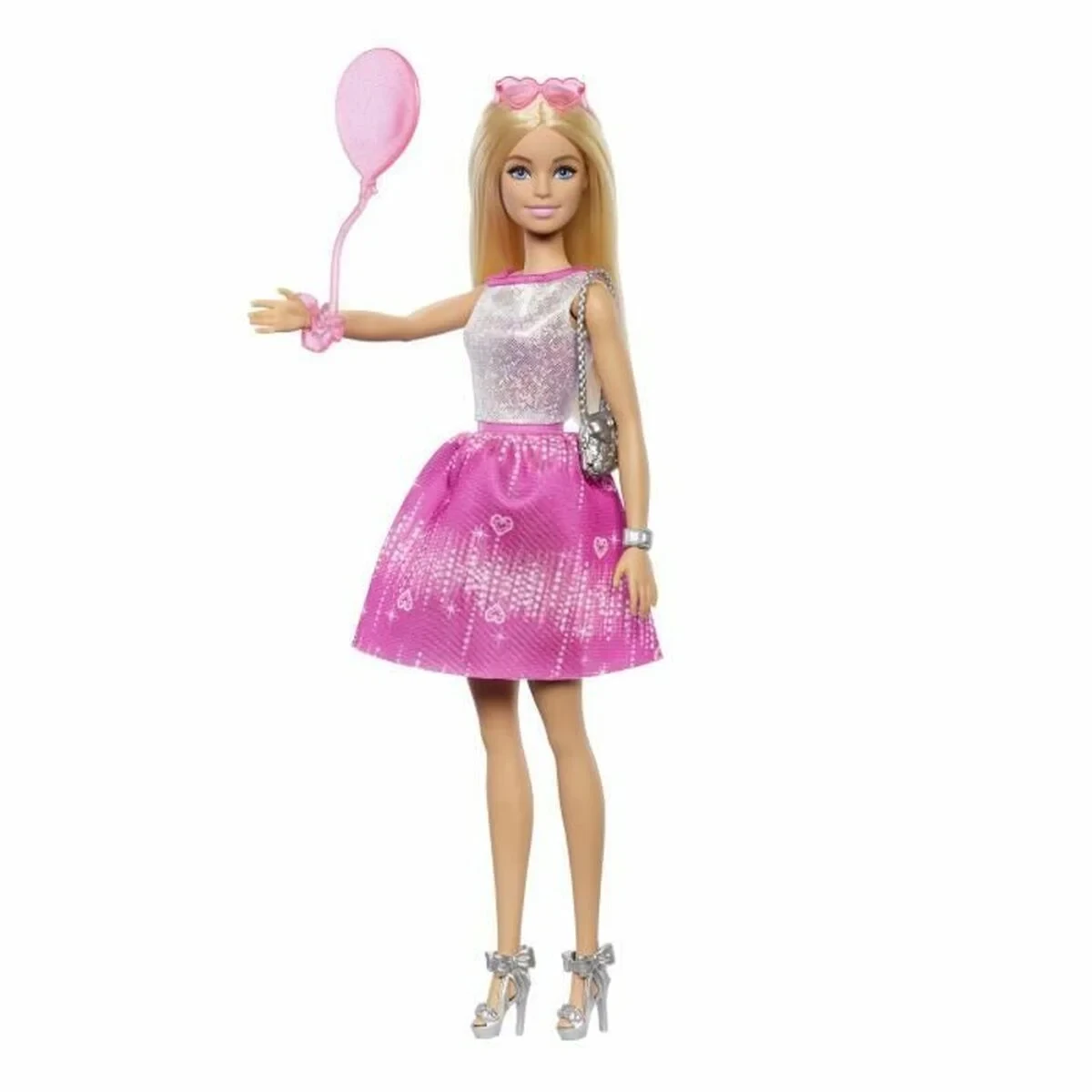 Calendario de Adviento Barbie (24 Piezas)