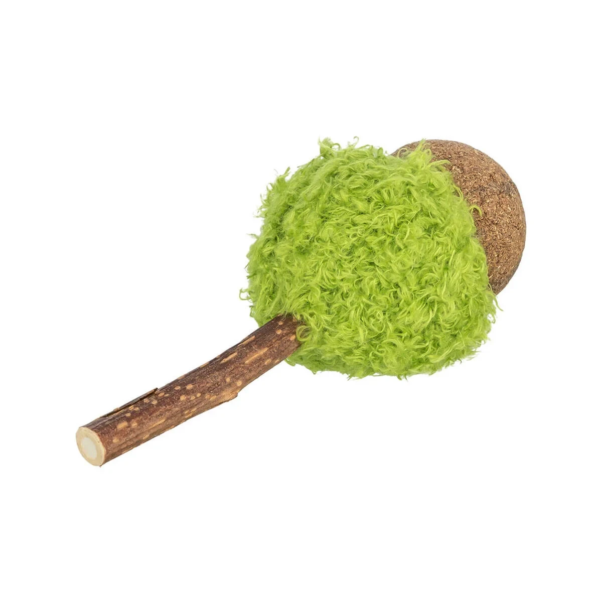 Juguete para gatos Trixie Lolli XXL Verde