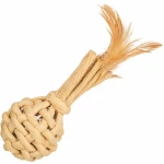 Juguete para gatos Trixie XXL Marrón Plumas