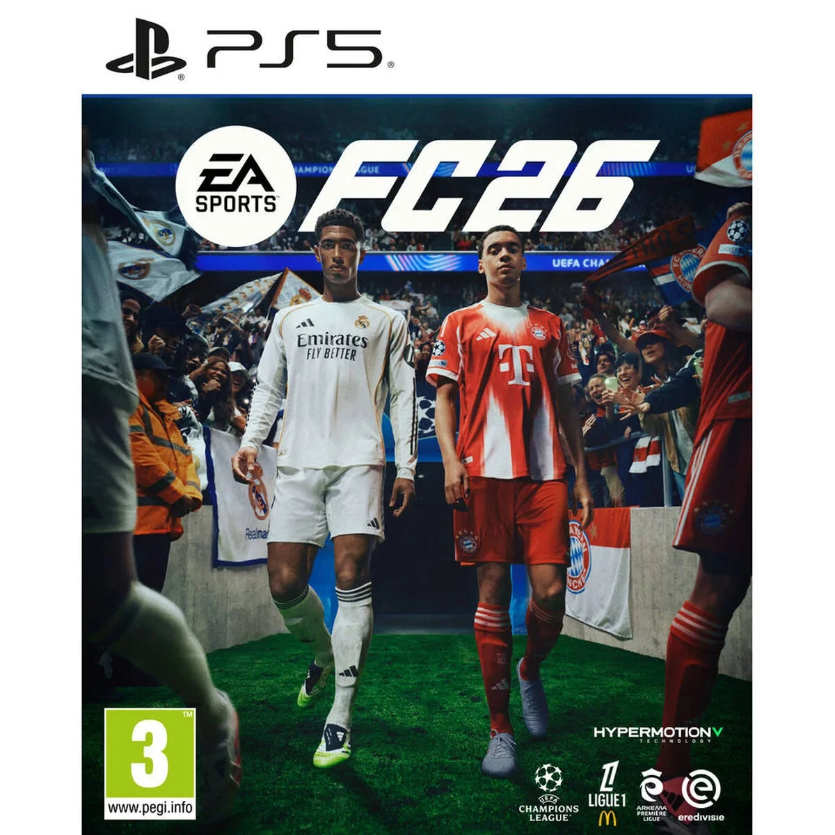 Videojuego PlayStation 5 Electronic Arts EA SPORTS FC 26