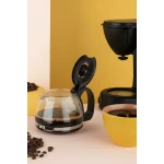 Cafetera de Goteo JATA JECA1750 Negro 1750 W 8 Tazas