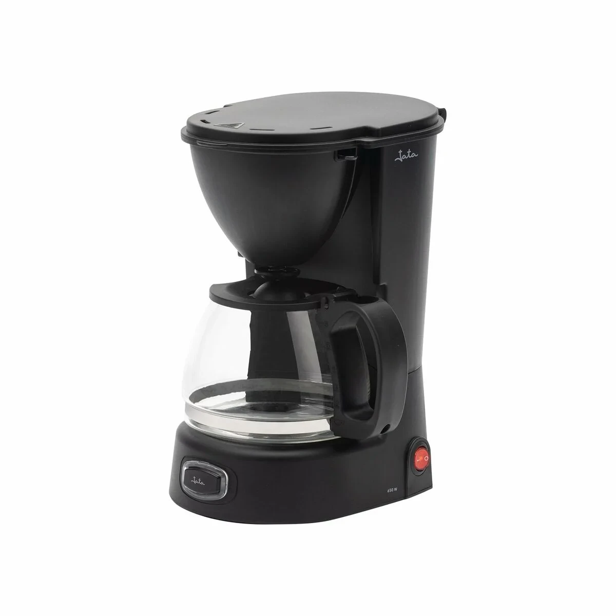 Cafetera de Goteo JATA JECA1750 Negro 1750 W 8 Tazas