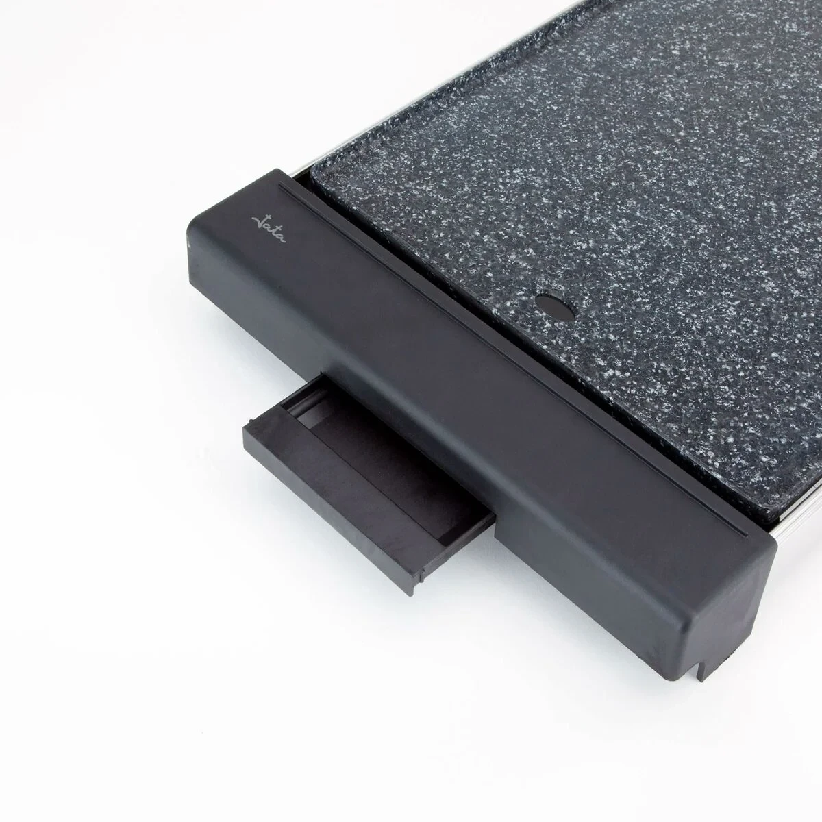 Plancha de Cocina JATA JEGR3000 Negro 2700 W 48 x 32 cm