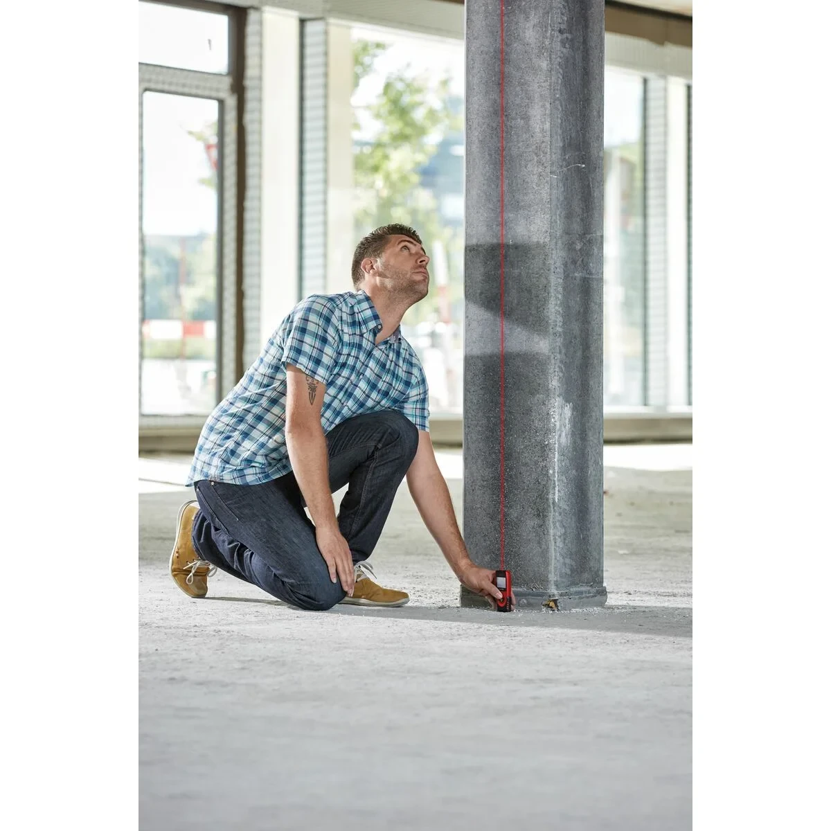 Telémetro Leica Geosystems Disto D1 0,2-40 M