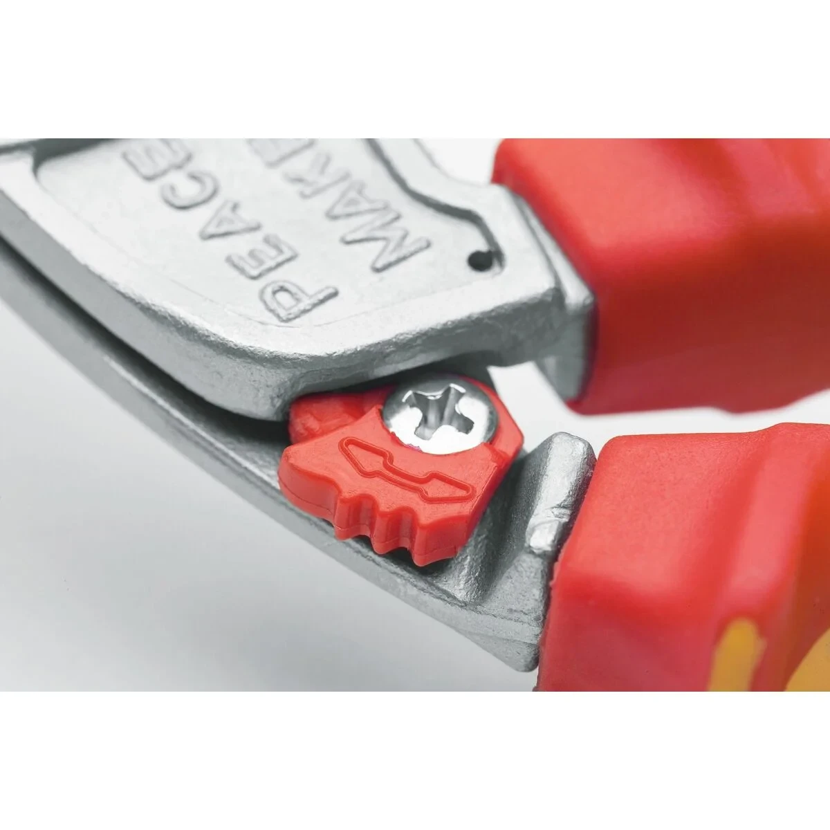 Alicates universales NWS Serie 49 VDE 13 mm 18 mm 2,5 mm 20 cm