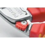 Alicates universales NWS Serie 49 VDE 13 mm 18 mm 2,5 mm 20 cm