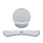 Alfombrilla de Ratón Subblim SUBMP-04E021 Blanco