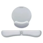 Alfombrilla de Ratón Subblim SUBMP-04E021 Blanco