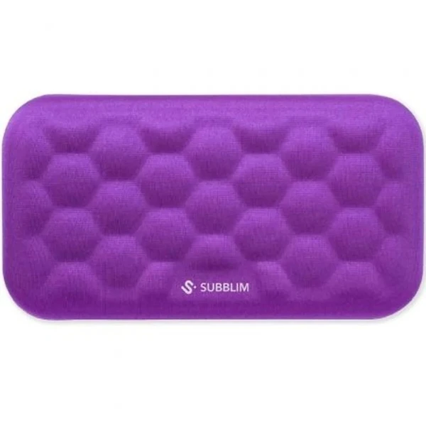 Alfombrilla de Ratón Subblim SUBMP-04E042 Morado