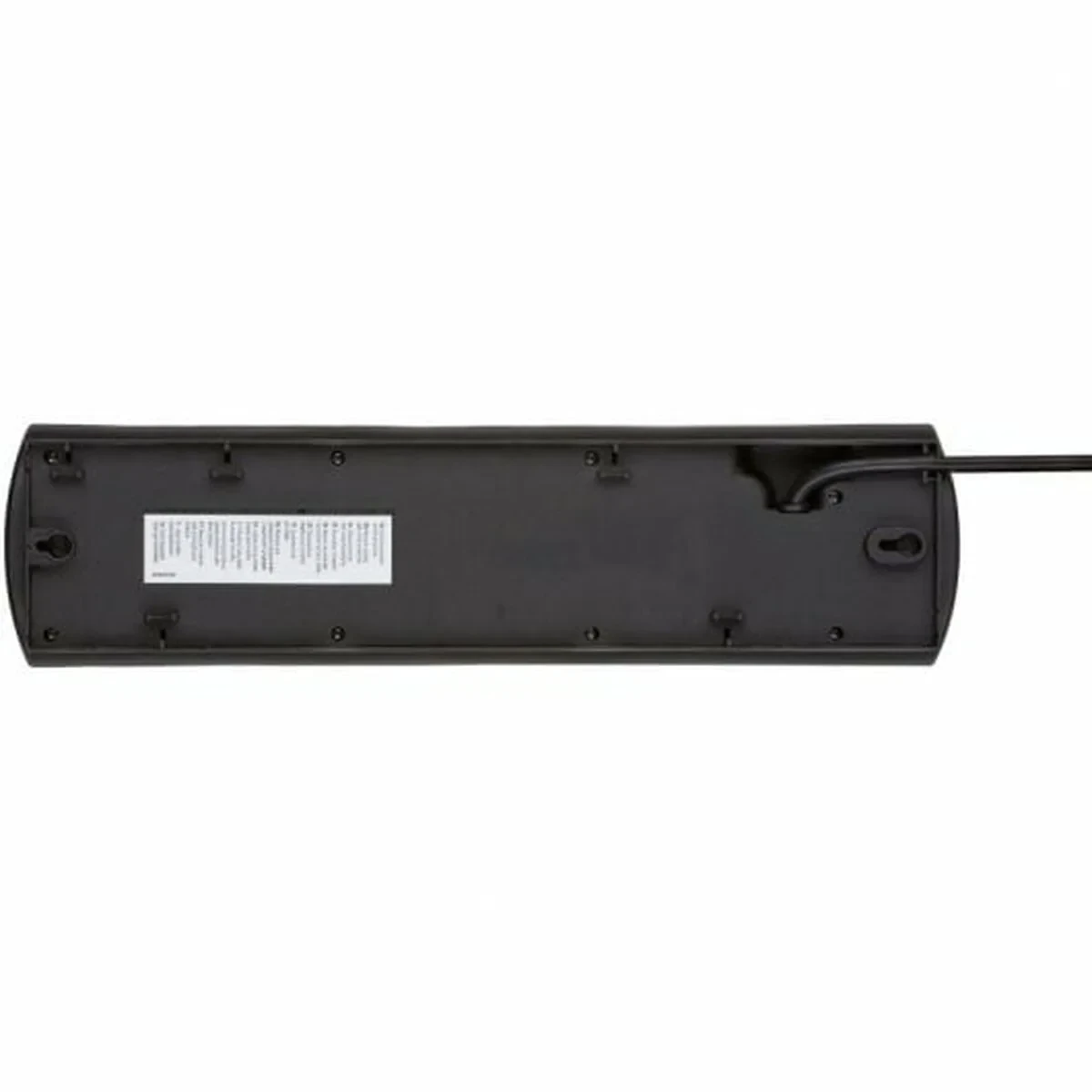 Regleta 10 Tomas Schuko Brennenstuhl Primera-Line 3600 W (2 m)