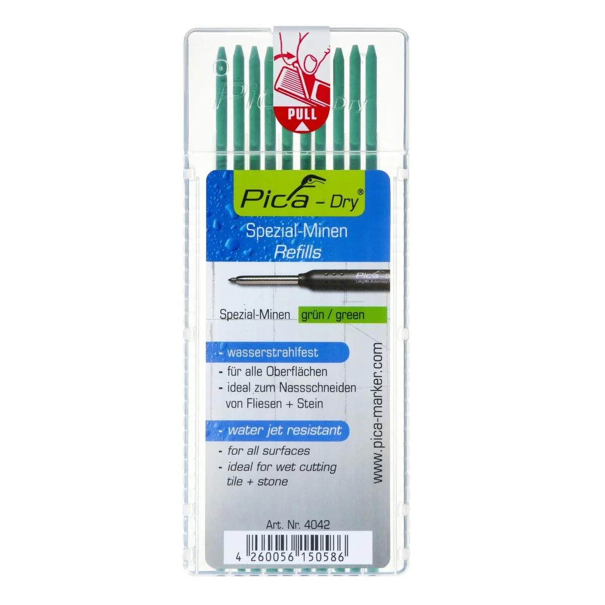 Minas Pica Dry Blanco