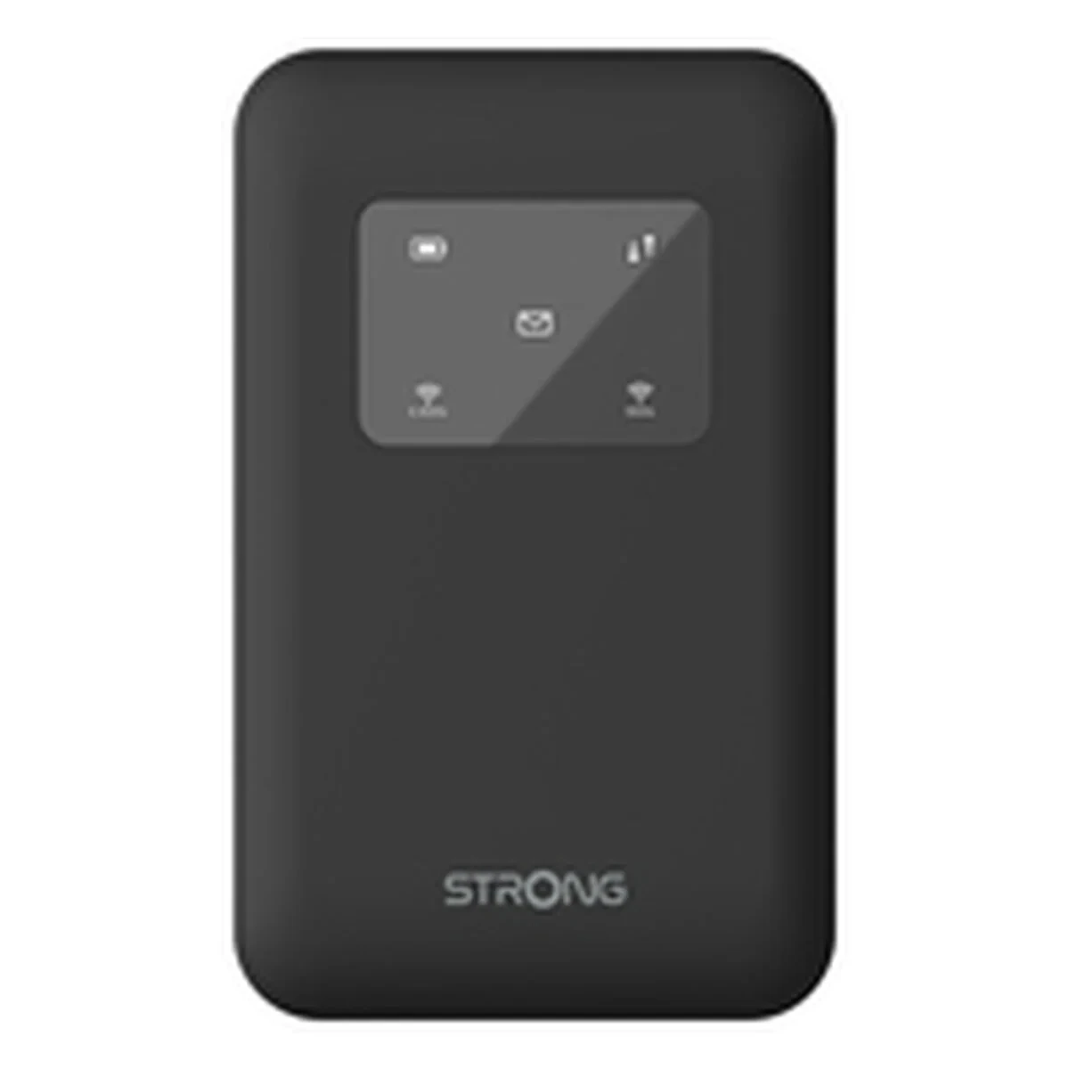 Router STRONG 900 Negro USB USB-C 3.2 Gen 1 (3.1 Gen 1) Wi-Fi 5 GHz