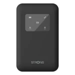 Router STRONG 900 Negro USB USB-C 3.2 Gen 1 (3.1 Gen 1) Wi-Fi 5 GHz