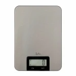 Báscula de Cocina JATA HBAL1211 5 kg Acero