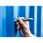 Marcador Pica 990/46 Permanente Industrial