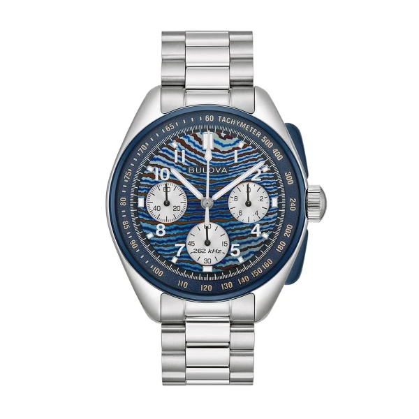 Reloj Hombre Bulova 98A329