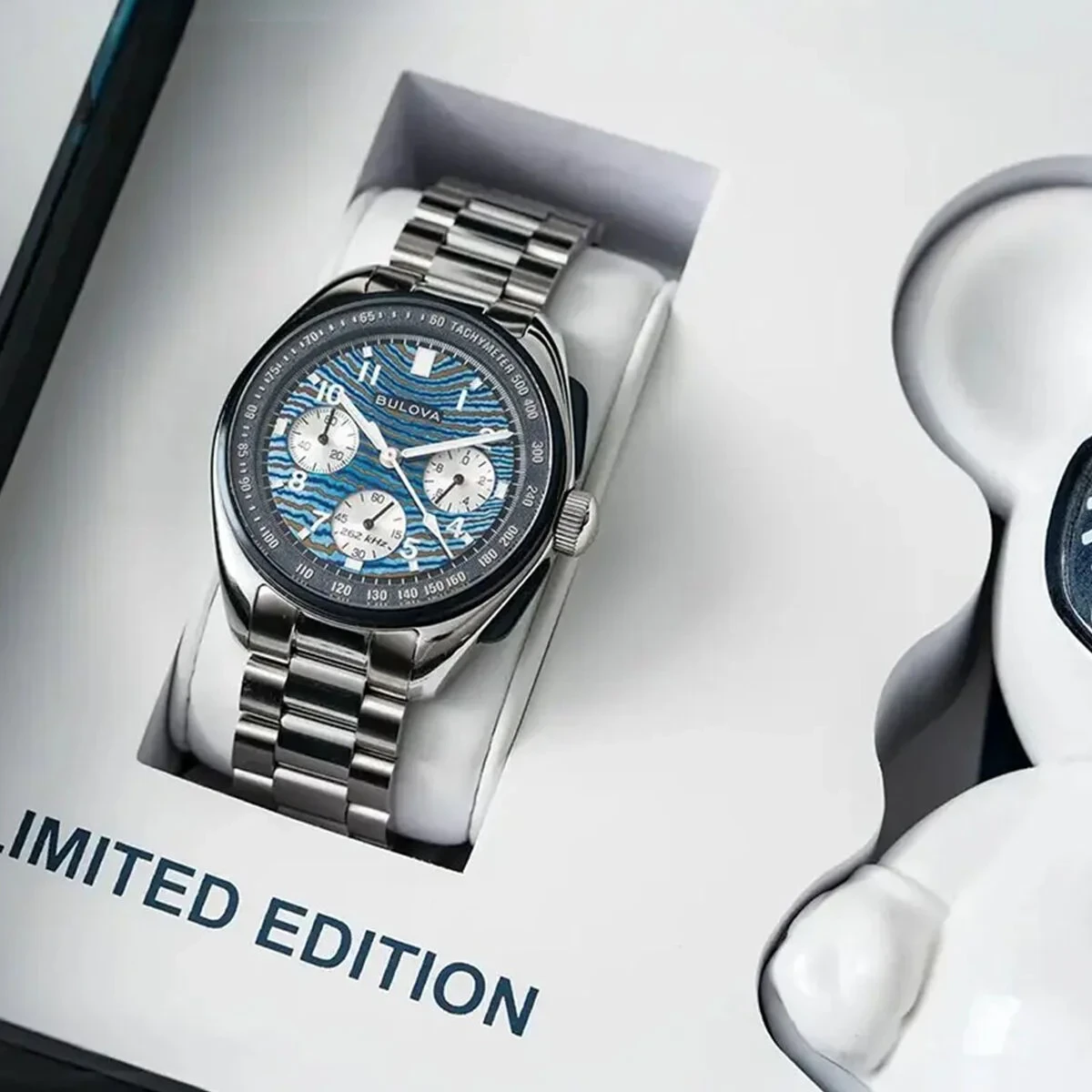 Reloj Hombre Bulova 98A329