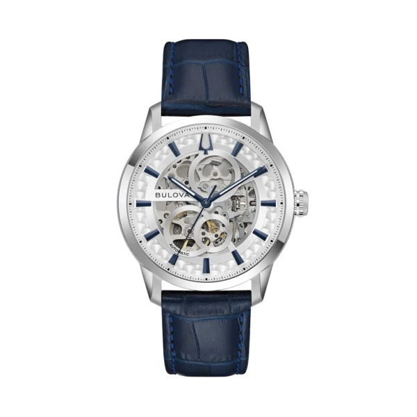 Reloj Hombre Bulova 96A330