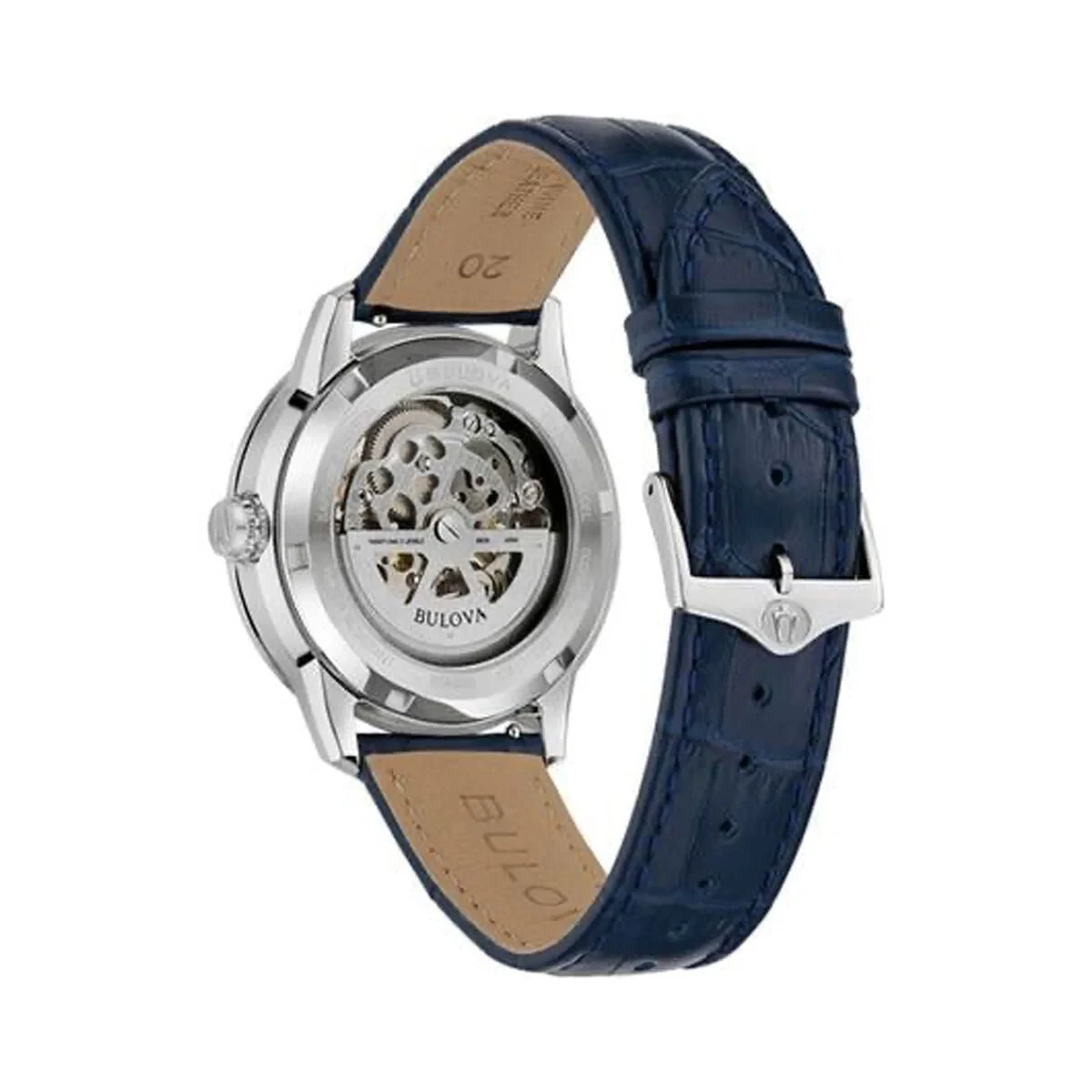 Reloj Hombre Bulova 96A330