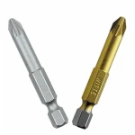 Juego de puntas WITTE Pozidriv PZ3 5 Unidades