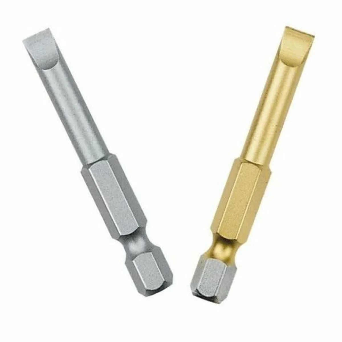 Juego de puntas WITTE Plana 10 Unidades 10 Piezas