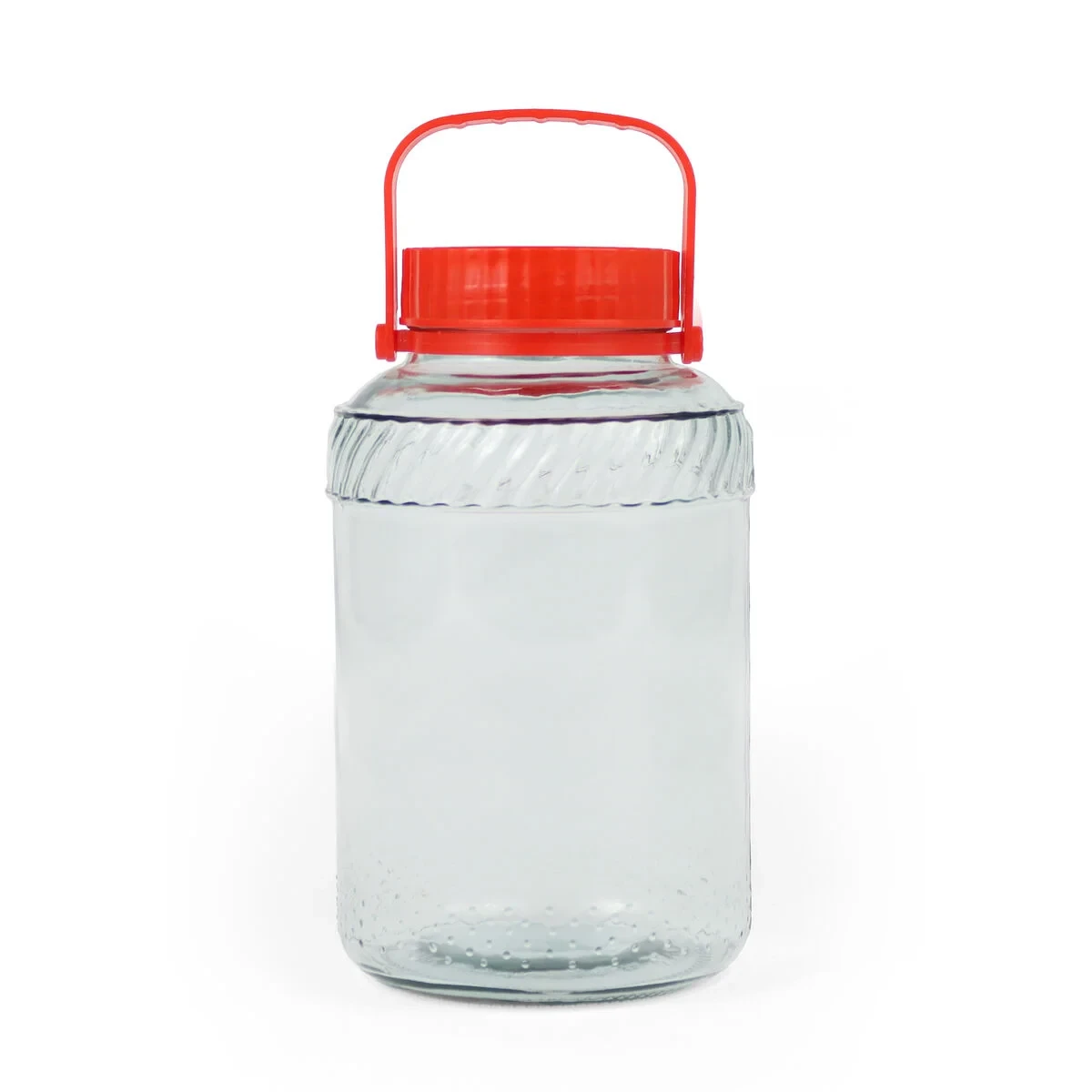 Bote La Mediterránea 10 L (4 Unidades)