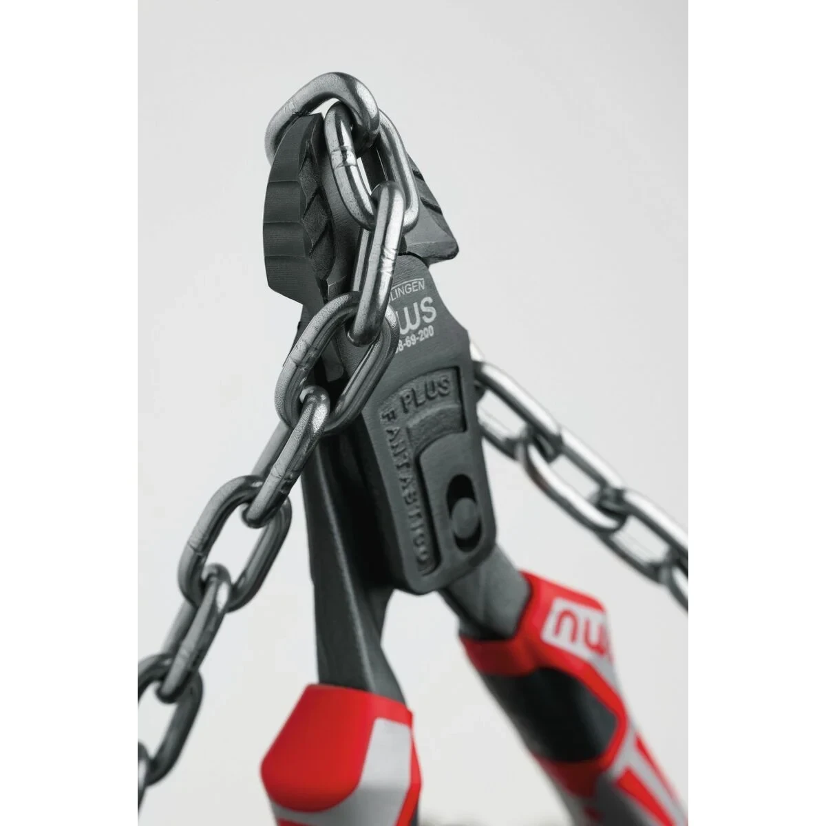 Alicates de corte diagonal NWS 138-69-200 3 mm 4,5 mm 3,5 mm 20 cm