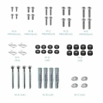 Soporte de Pared TooQ FS2290HM-B 100" 100 kg 55"